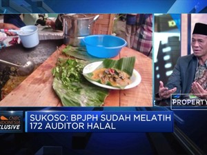 Wujudkan Sertifikasi Wajib Halal, BPJPH Siapkan Infrastruktur