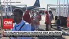 VIDEO: Ratusan Pengungsi Wamena Tiba di Maros