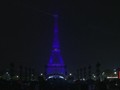 VIDEO: Bulan Kanker Payudara, Eiffel 'Berubah' Jadi Pink