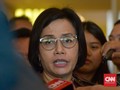 Sri Mulyani Bahas Lem Aibon 'Anak Buah' Anies dengan Tito