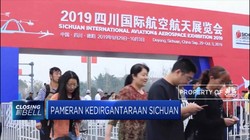 Rayakan HUT, China juga Pamer Kekuatan Dirgantaranya