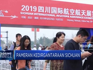 Rayakan HUT, China juga Pamer Kekuatan Dirgantaranya