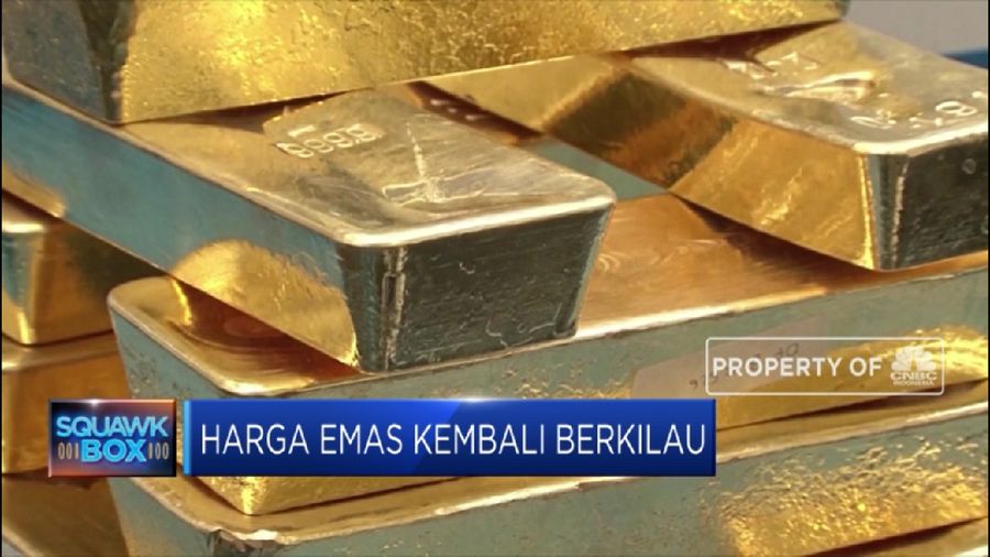 Harga masih akan berkilau hingga satu bulan ke depan 