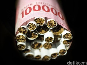 Catat! Rokok Dilarang Dijual Eceran-200 Meter dari Sekolah