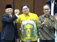 Dari Airlangga Hingga Bamsoet, Inilah 9 Kandidat Ketum Golkar