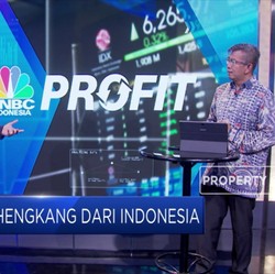 Pepsi Goodbye, Indofood Tetap Aman