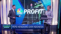 Pepsi Goodbye, Indofood Tetap Aman