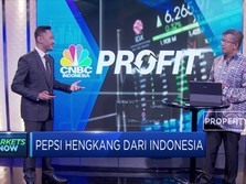 Pepsi Goodbye, Indofood Tetap Aman