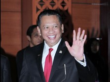 Melihat Gaji Pimpinan MPR yang Desak Jokowi Pecat Sri Mulyani