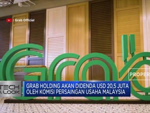 Grab Holding Kena Denda Otoritas Malaysia