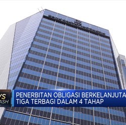 Ekspansi Kredit, BRI Terbitkan Obligasi Rp 5 T