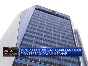 Ekspansi Kredit, BRI Terbitkan Obligasi Rp 5 T