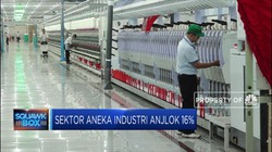 Laju Berat Sektor Aneka Industri