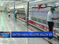 Laju Berat Sektor Aneka Industri
