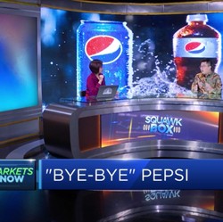 Hitung Potensi Industri F&B Pasca Perginya Pepsi