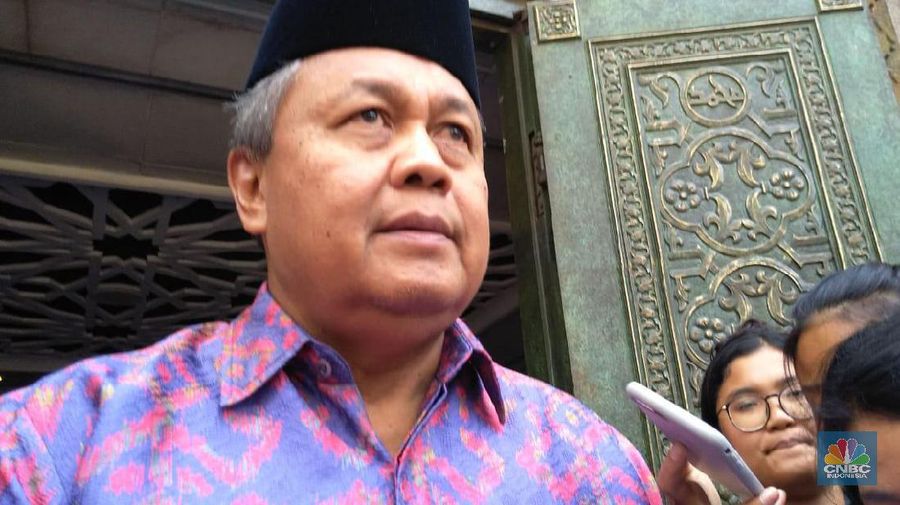 Bank Indonesia (BI) memproyeksikan inflasi sepanjang 2019 pada level 3,1%, setelah melihat inflasi tahun berjalan (year to date) di level 2,22%.