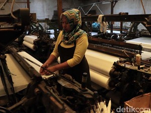 Pengusaha Waswas Bahan Baku Tekstil Tambah Mahal