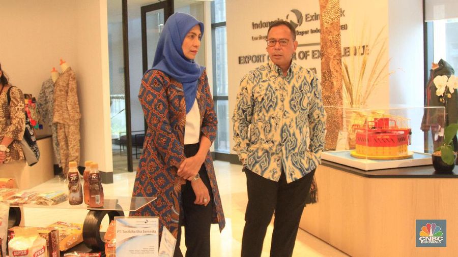 Kerja sama perjaminan kredit ini ke depannya diharapkan dapat meningkatkan akses eksportir pada sumber pendanaan