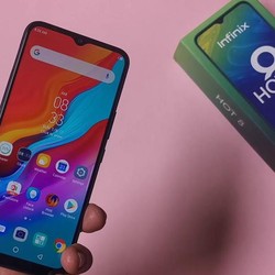 Resmi Masuk RI, Ini Spesifikasi & Harga Infinix Hot 8