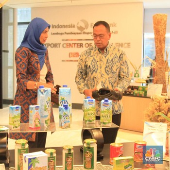 LPEI Jalin Kerja Sama dengan Bank Permata