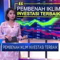 Pembenah Iklim Investasi Terbaik