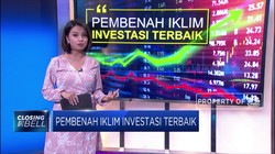 Pembenah Iklim Investasi Terbaik