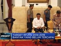 Duh! Target RPJMN 2014-2019 Masih Banyak yang Belum Tercapai