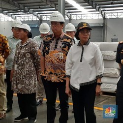 Jurus Tanpa Ampun Sri Mulyani Sikat Para Importir Nakal