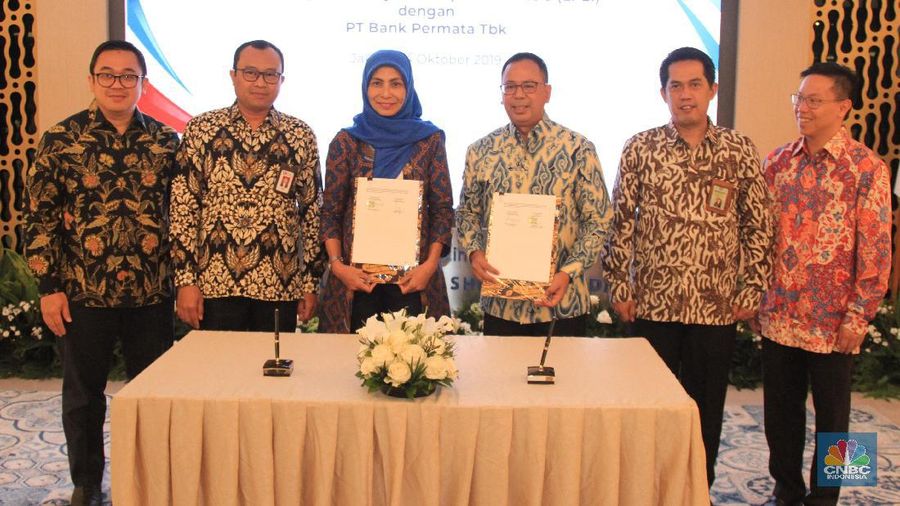 Kerja sama perjaminan kredit ini ke depannya diharapkan dapat meningkatkan akses eksportir pada sumber pendanaan