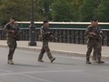 VIDEO: Penyidik Selidiki Penikaman di Markas Polisi Paris