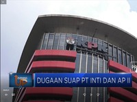 Dugaan Suap PT INTI dan Angkasa Pura II