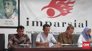 Hut ke-74 TNI, Imparsial Soroti Kolonel di Kementerian ESDM