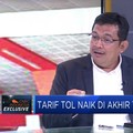 Tarif Tol Naik, Begini Penjelasan Astra Infra