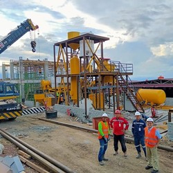 Laba Bumi Resources Minerals (BRMS) Meroket 67% di Semester I-2024