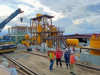 Lagi, Transaksi Nego Jumbo Rp 2,07 T di Emiten Emas Bakrie & Salim