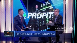 Langkah & Proyeksi Bisnis V2 Indonesia