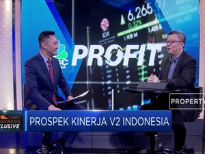 Langkah & Proyeksi Bisnis V2 Indonesia