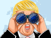 Trade War AS-Eropa Bakal Lama? Trump Ogah Cabut Tarif Airbus