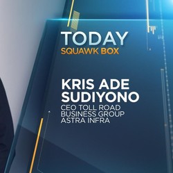 Live! Simak Tol Mana Saja yang Diincar Astra