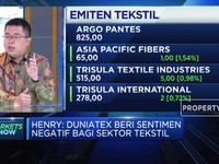 Menilai Dampak Sentimen Negatif Di Industri Tekstil
