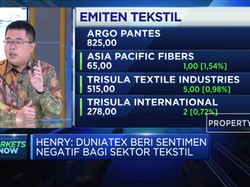 Menilai Dampak Sentimen Negatif Di Industri Tekstil