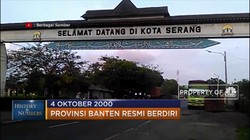 Titik Awal Berdirinya Provinsi Banten