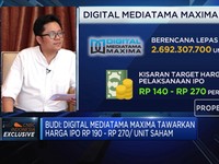 DMMX, Calon Emiten Baru Yang Siap Raih Dana IPO Rp 600 M