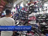 Siap-siap Serbuan Sepatu Made in Vietnam