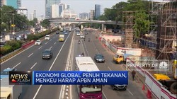 Ekonomi Global Penuh Tekanan, Menkeu Harap APBN Aman