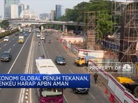 Ekonomi Global Penuh Tekanan, Menkeu Harap APBN Aman