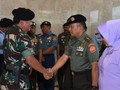 TNI Naikkan Pangkat 13 Perwira Tinggi