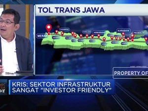 Daya Tarik Pembangunan 2.500 KM Tol Baru di Mata Investor