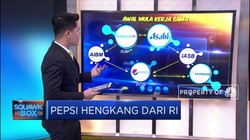 Pepsi Hengkang dari RI