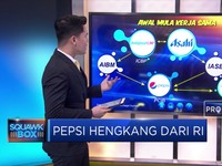 Pepsi Hengkang dari RI